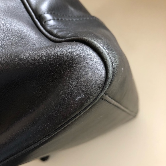 Coach leather purse - Picture 10 of 16